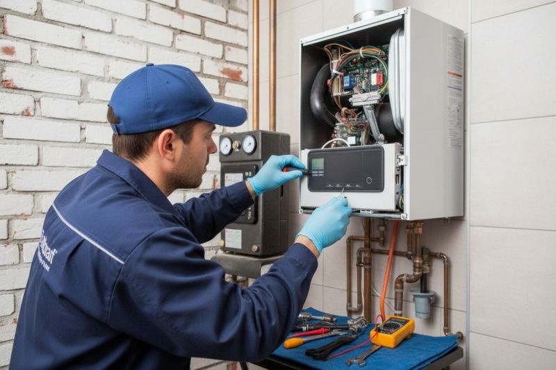 Forced Air Heating Service