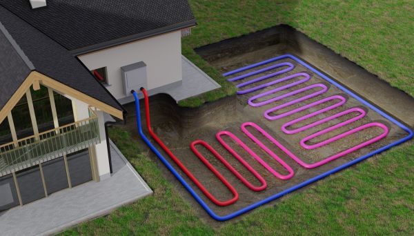 Geothermal Heating Repair