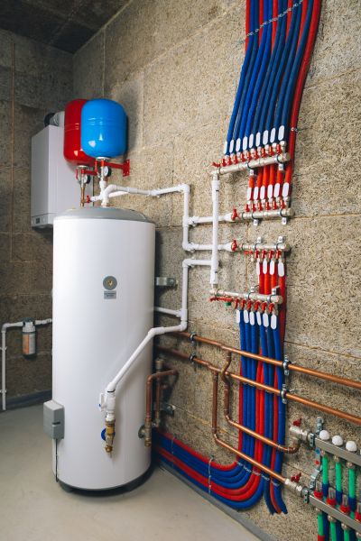 Heating System Replacement