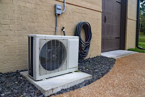Ductless Heating