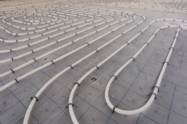 Floor Heating System Service