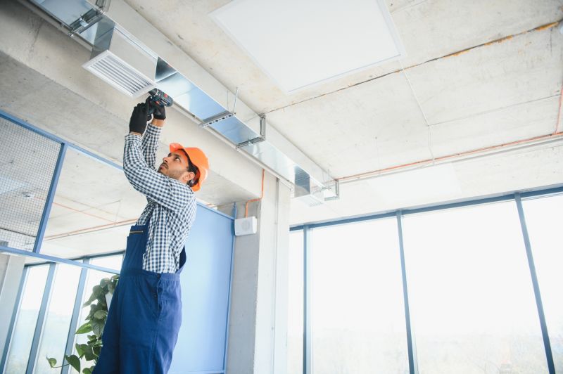 Air Duct Installation