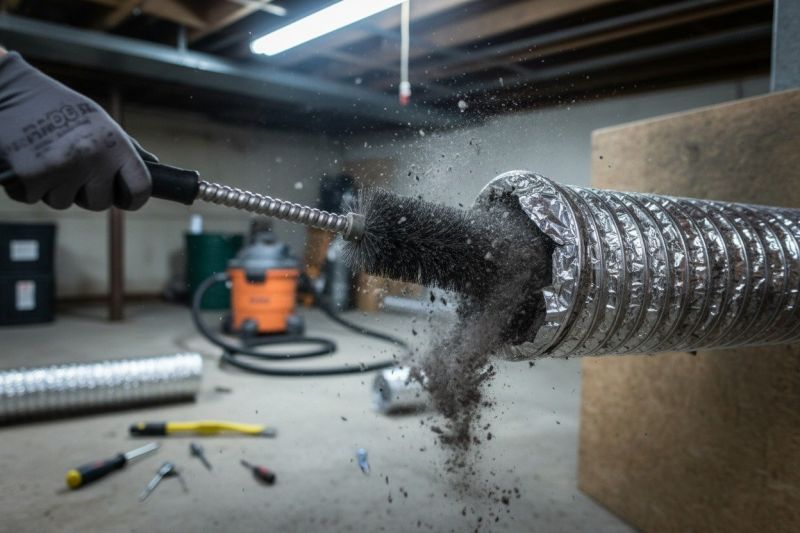 Benefits Of Professional Duct Cleaning