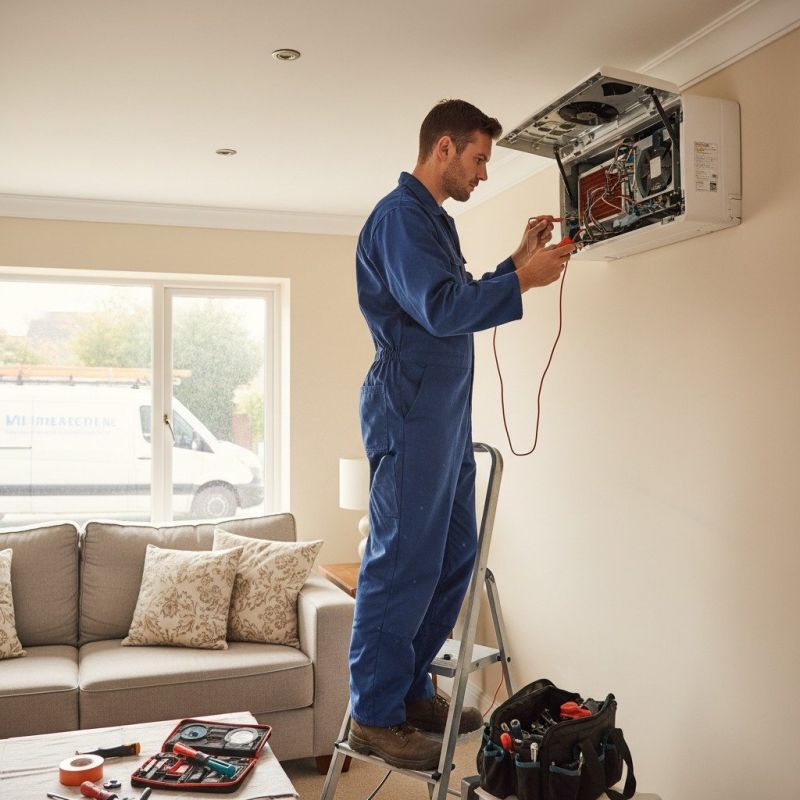 Central Air Repair