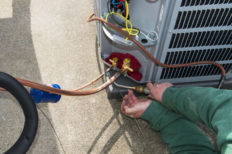 Central Air Repair
