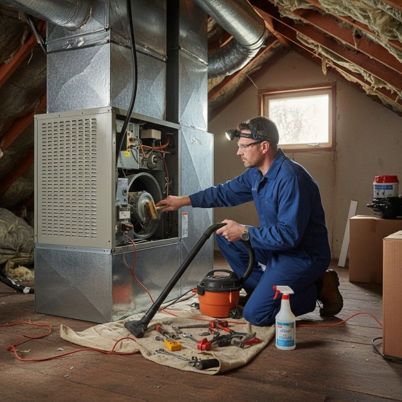 Central Air Repair