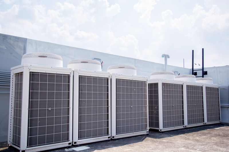 Commercial Ac Installation