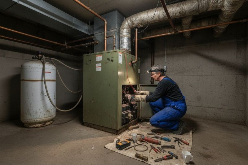 Heating