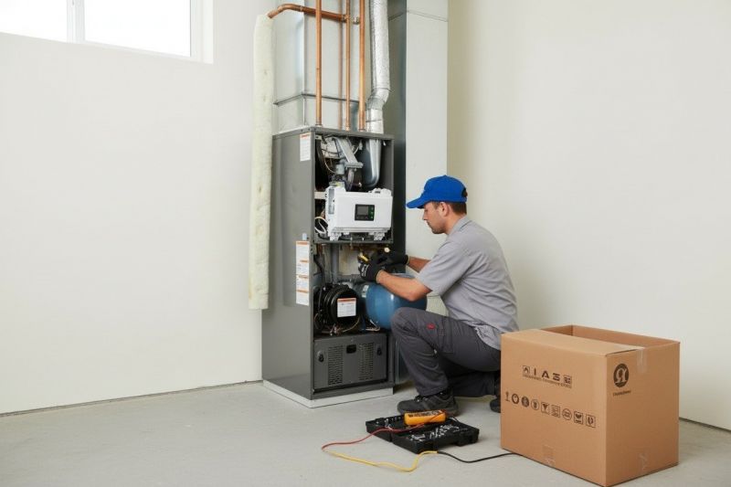 Furnace Replacement