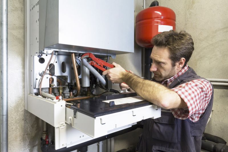 Boiler Installation detail