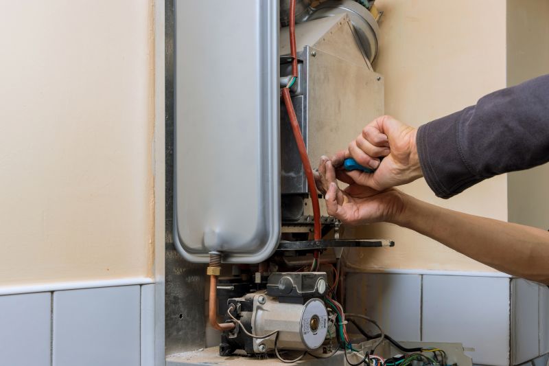 Boiler Repair detail