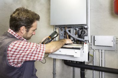Boiler Repair detail