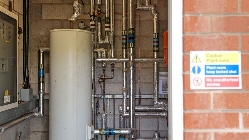 Boiler Replacement detail