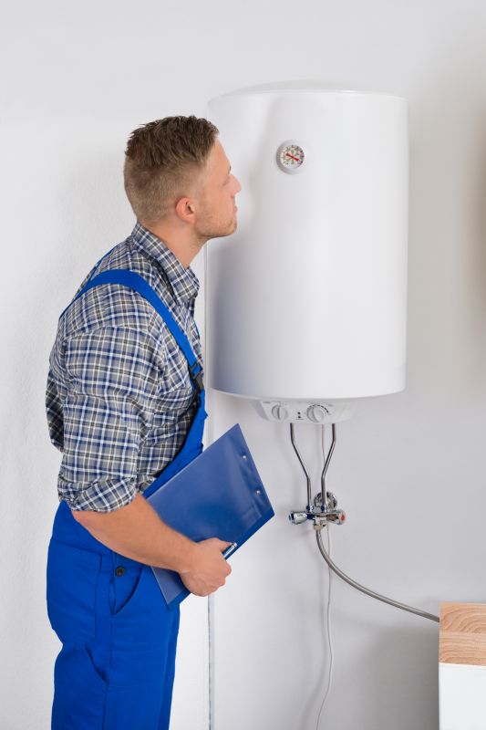 Boiler Replacement detail