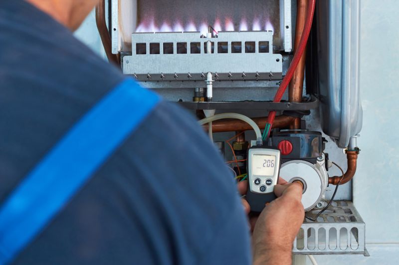 Boiler Service detail
