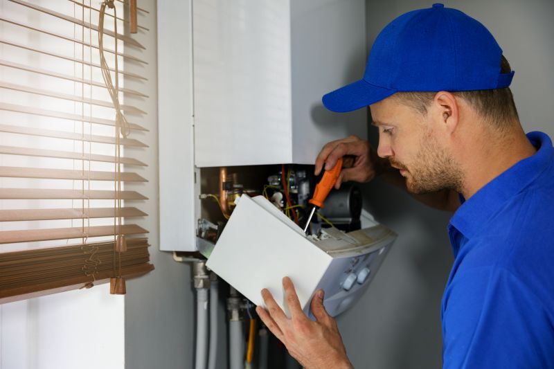 Boiler Service detail