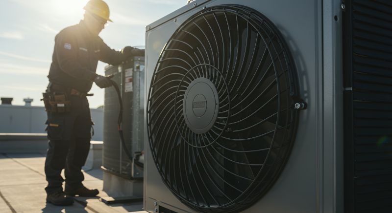 Central Ac Repair detail