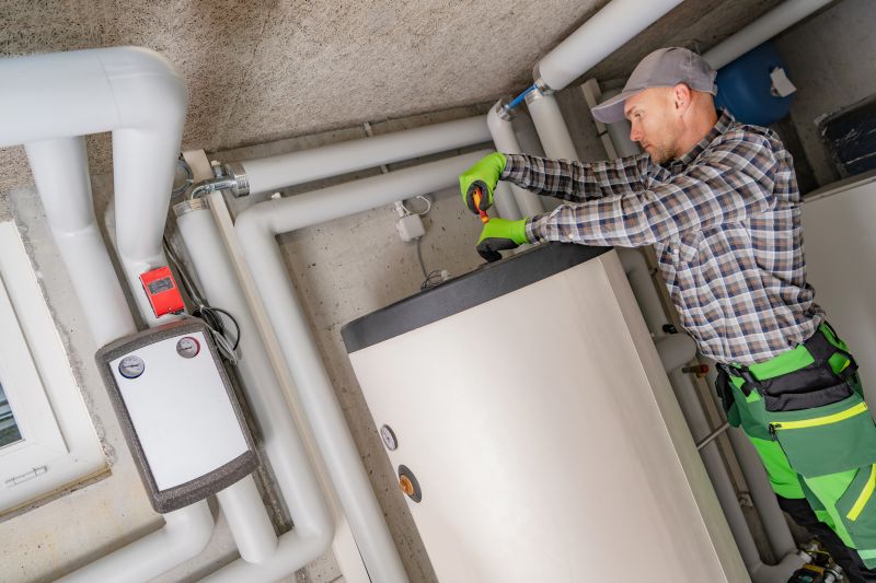Central Heating Replacement detail