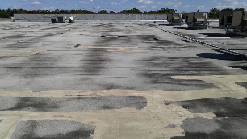 Commercial Ac Installation detail