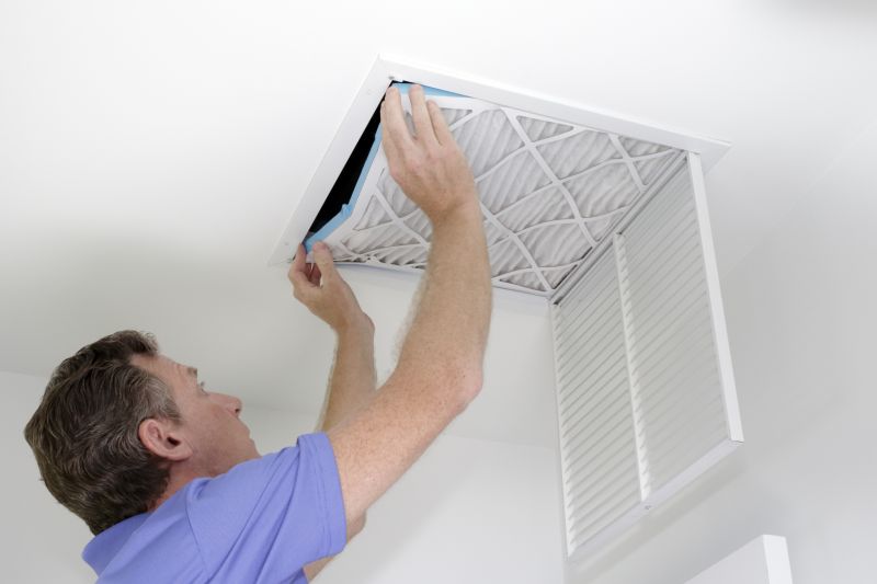 Commercial Air Duct Cleaning detail