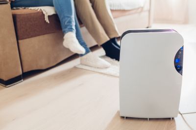 Dehumidifier Installation detail