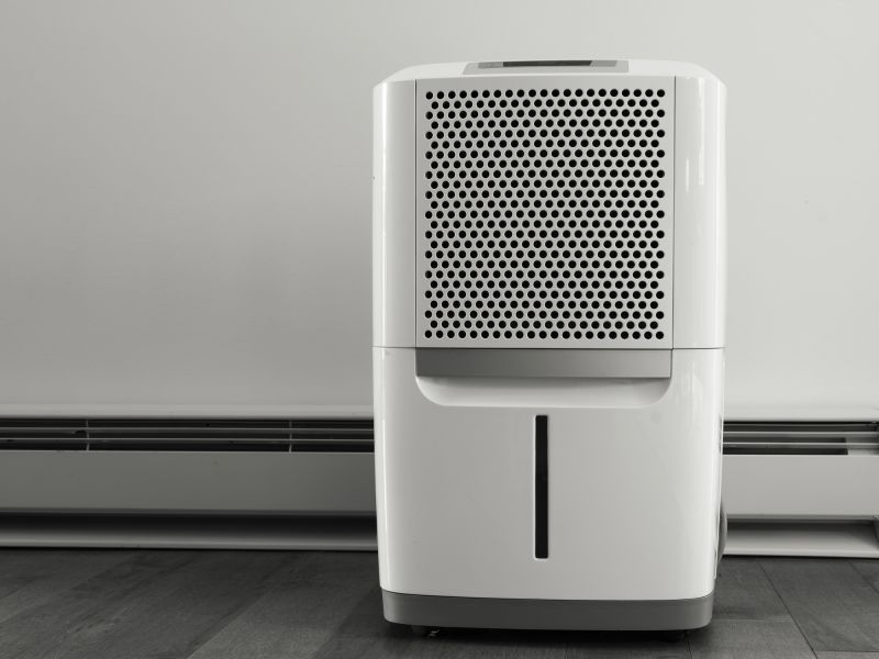 Dehumidifier Repair detail