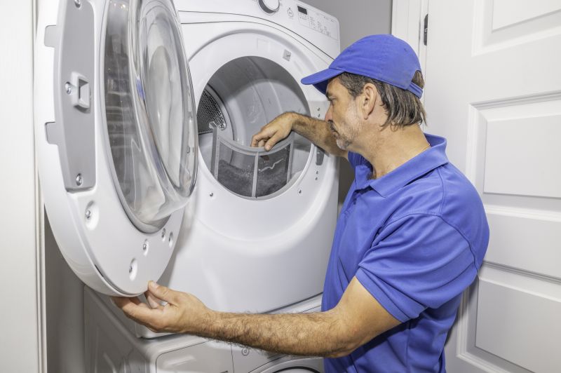 Dryer Vent Cleaning detail