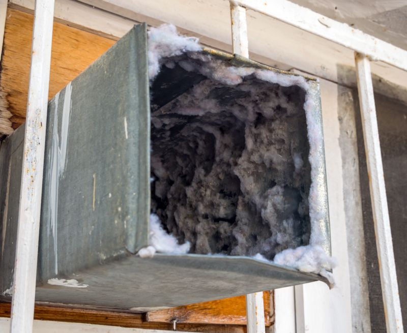 Duct Cleaning Service detail
