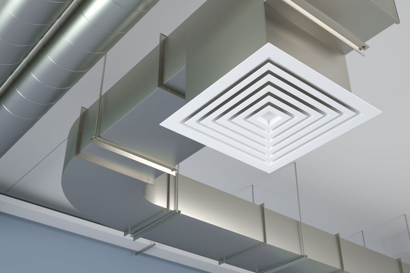 Ductwork Replacement detail