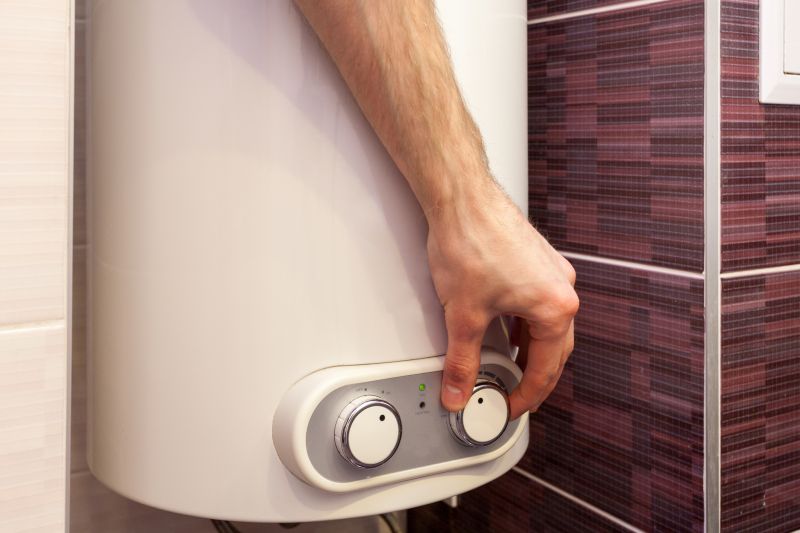 Electric Boiler Installation detail