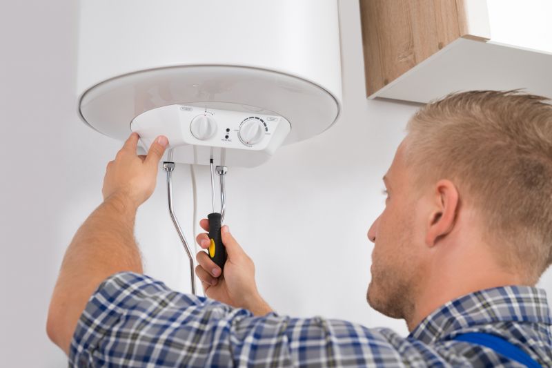 Electric Heating Repair detail