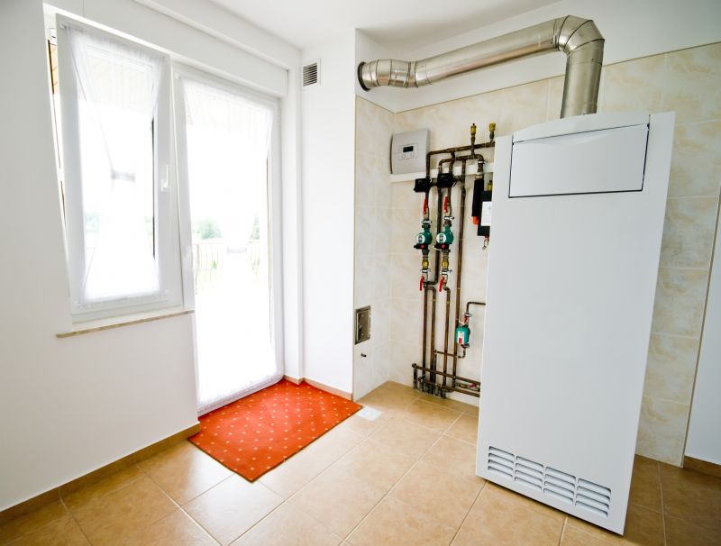 Furnace Replacement detail