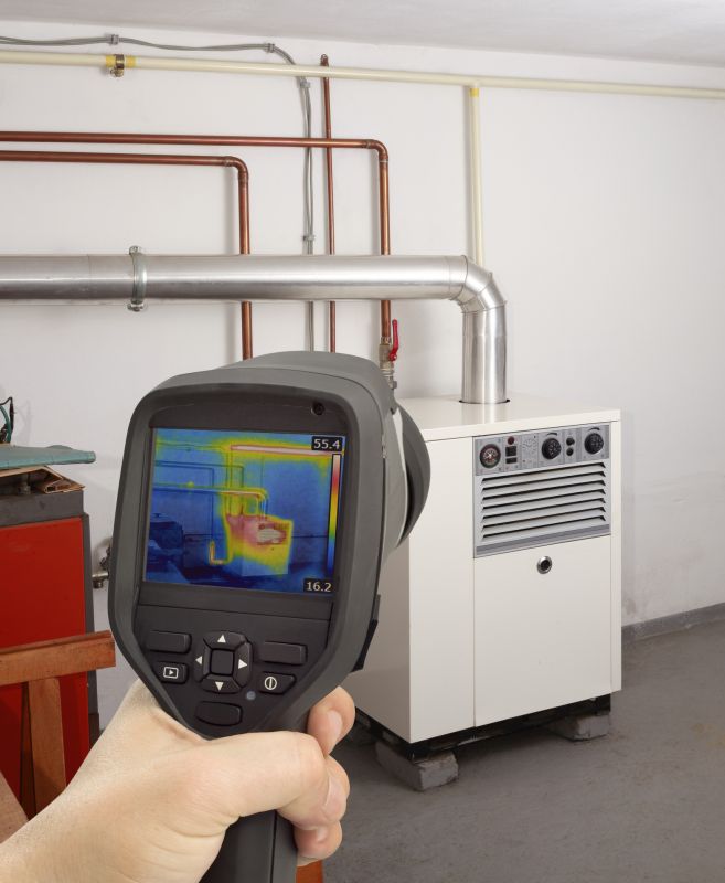 Furnace Service detail