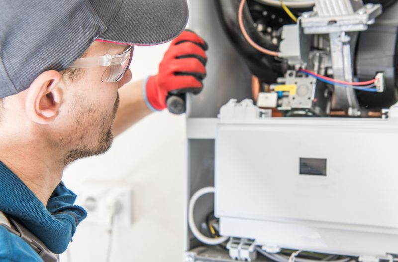 Gas Furnace Repair detail