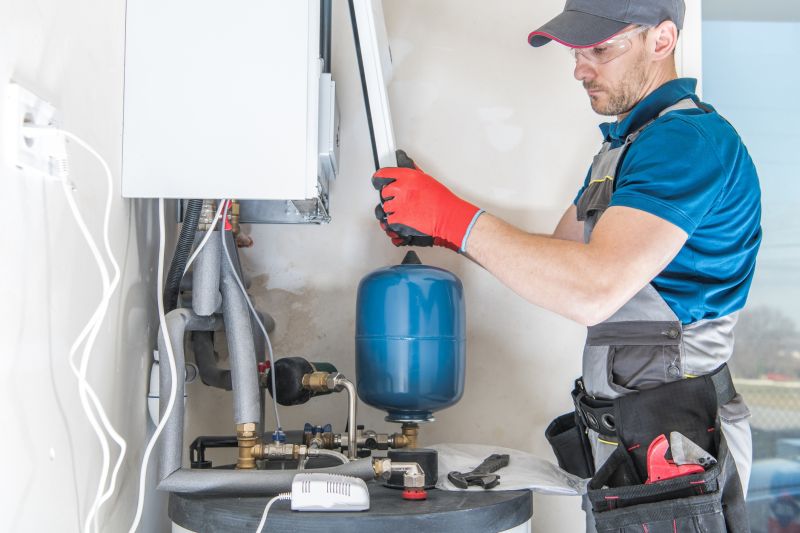 Gas Furnace Repair detail