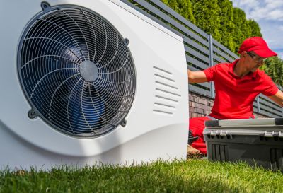 Heat Pump Service detail