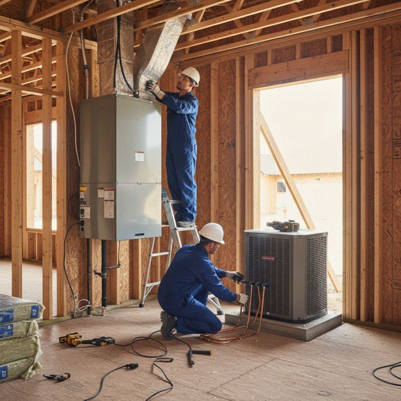 Heating And Cooling Service detail