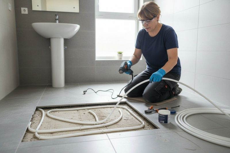 Heating System Repair detail