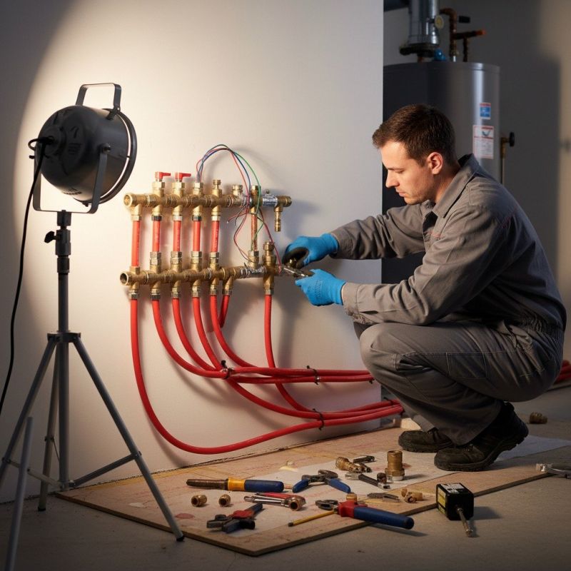 Heating System Repair detail