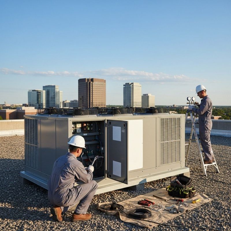 Hvac Repair detail