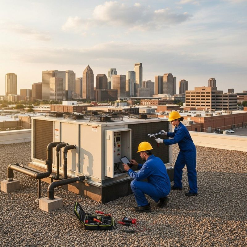 Hvac Repair detail