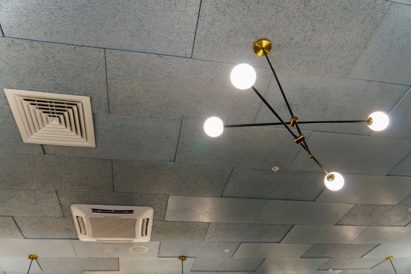 Hvac Vent Installation detail