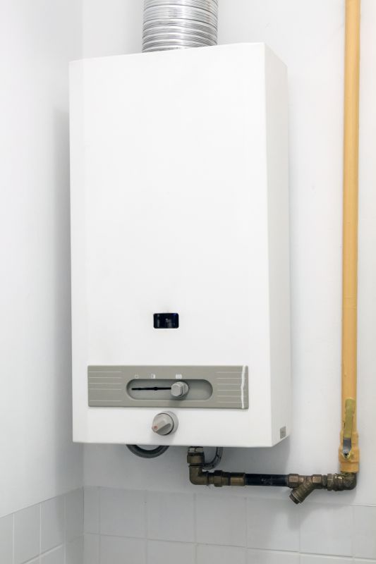 Propane Boiler Repair detail