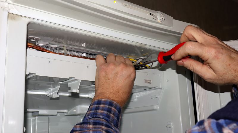 Refrigeration Repair Service detail