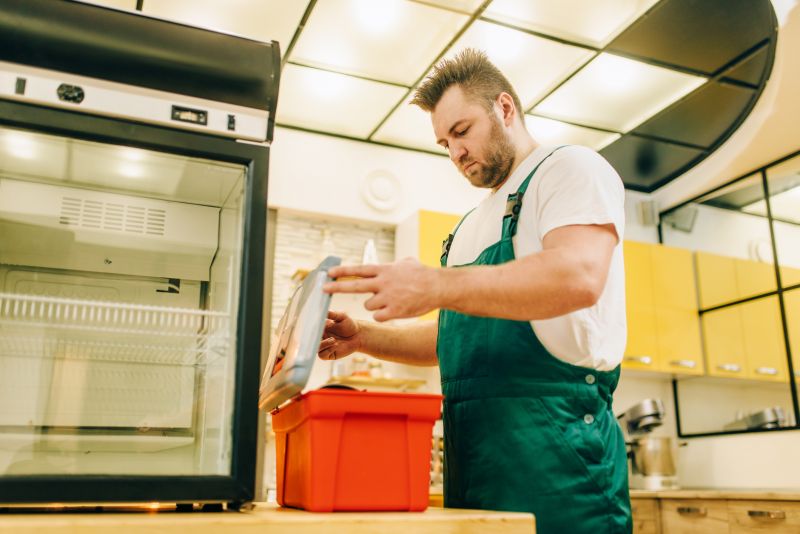 Refrigeration Repair Service detail