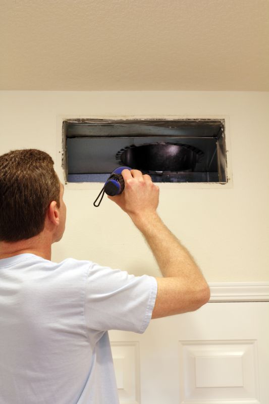 Restaurant Duct Cleaning detail