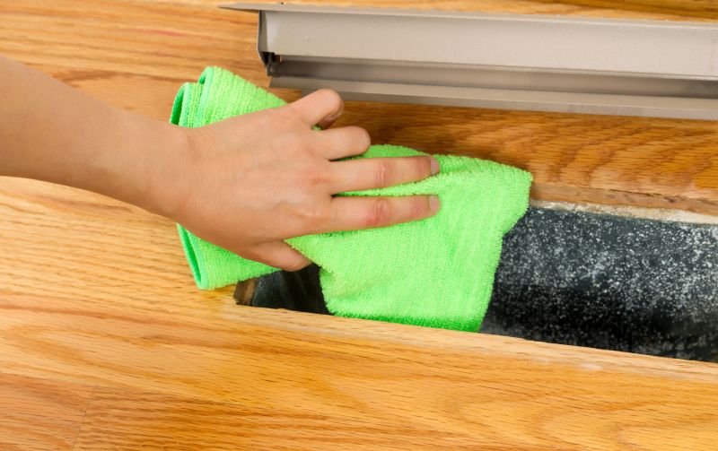 Vent Cleaning Service detail