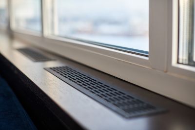 Vent Installation Service detail