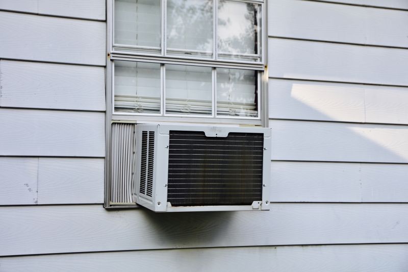 Window Ac Mounting detail