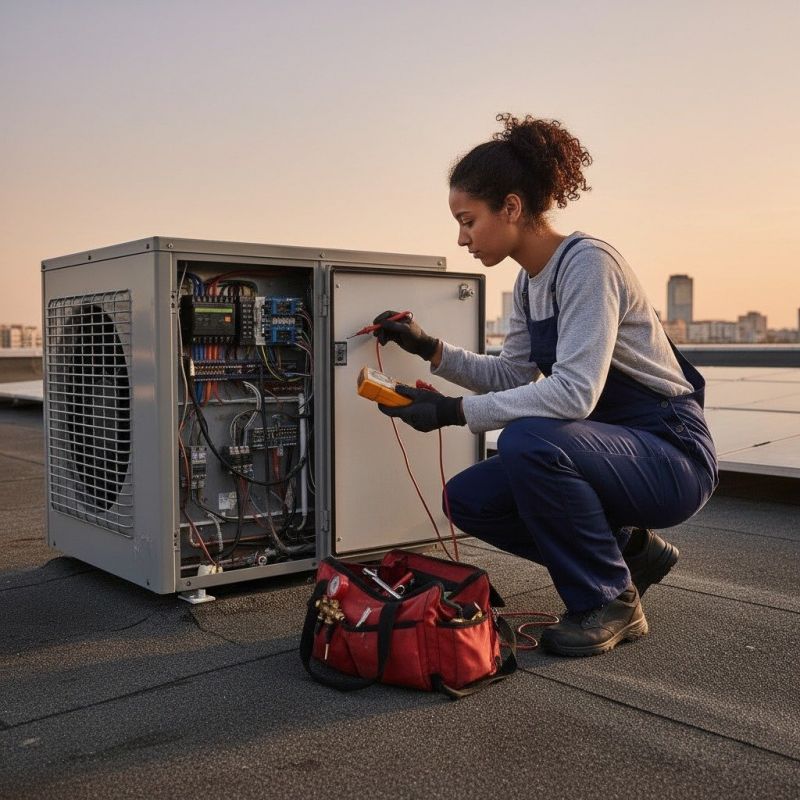 Heat Pump Repair